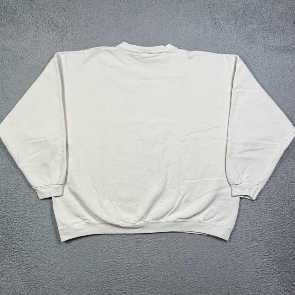 Vintage‎ Tulip flower Country Roads sweatshirt - Picture 4 of 4